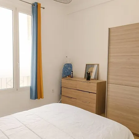 Deluxe Moderne, Proche Centre-ville, Centre Nizza